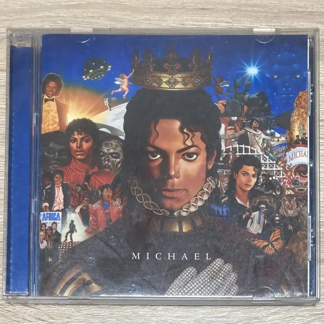 마이클 잭슨 (Michael Jackson) CD 판매