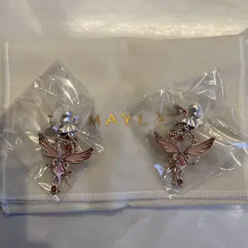 maylaclassic 마도카 마기카 귀걸이 얼티밋 마도카