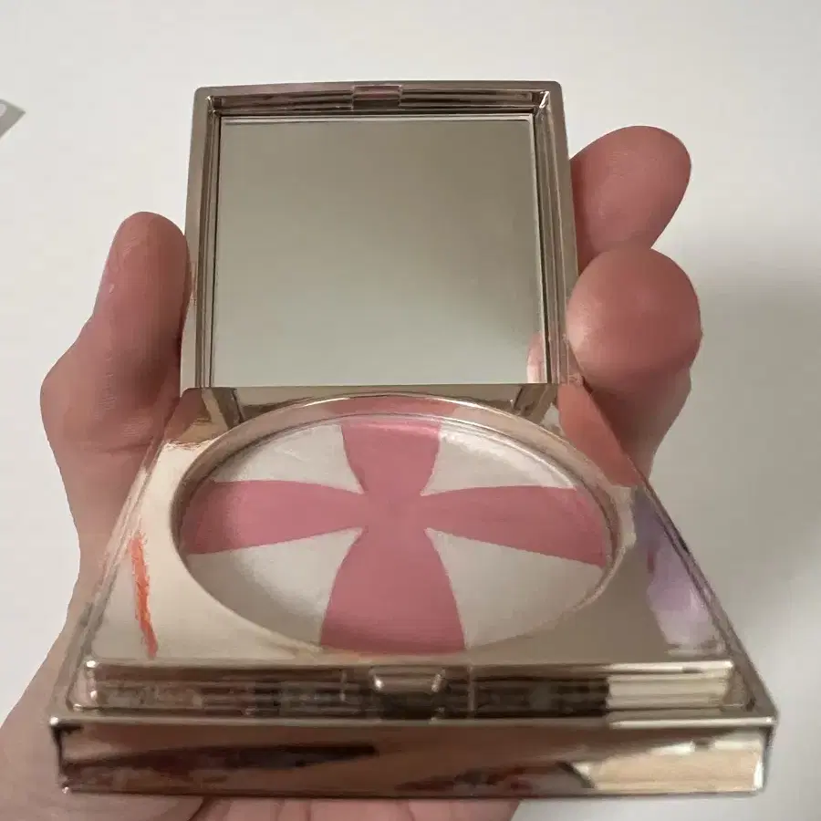 rmk 블러셔 1호 캔디핑크