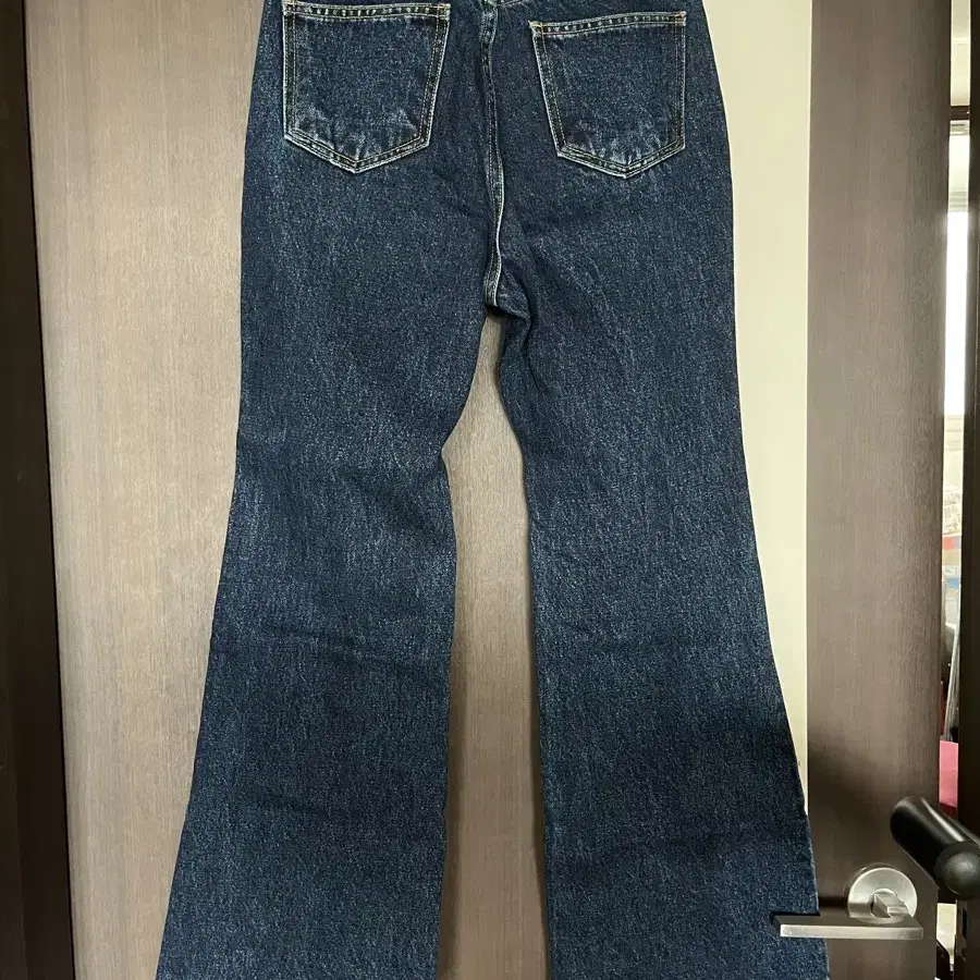 셀리앤리옹 boot cut denim