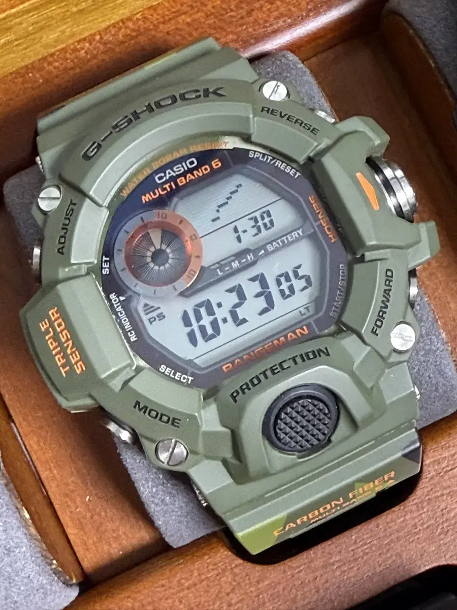 CASIO/G-SHOCK 지샥GW-9400CMJ-3JR 판매