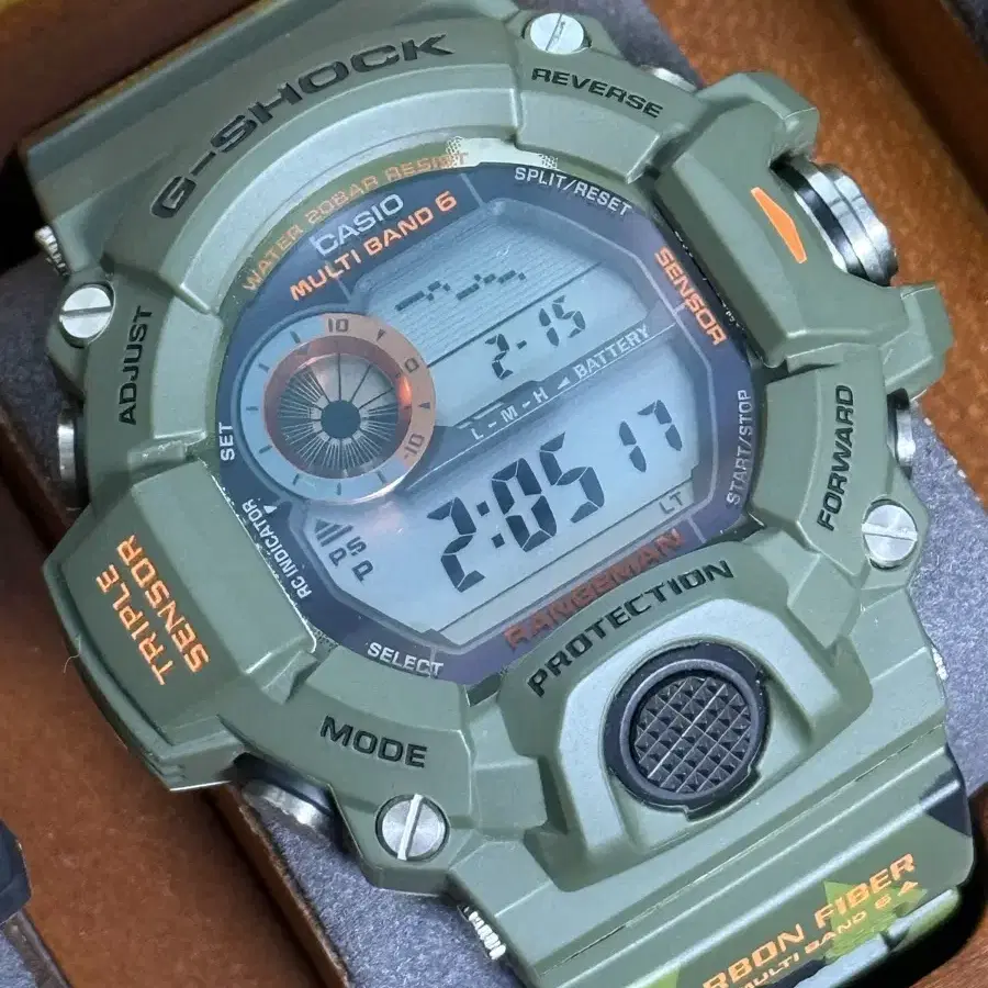 CASIO/G-SHOCK 지샥GW-9400CMJ-3JR 판매