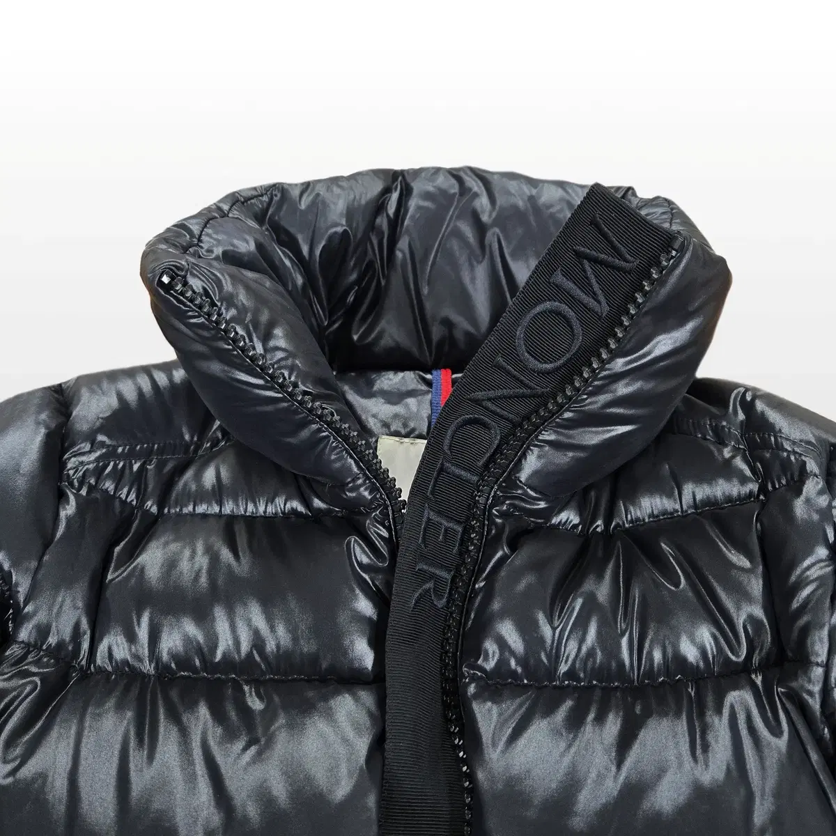 몽클레르(Moncler) 여성 다운 패딩 자켓 블랙 사이즈 55 66