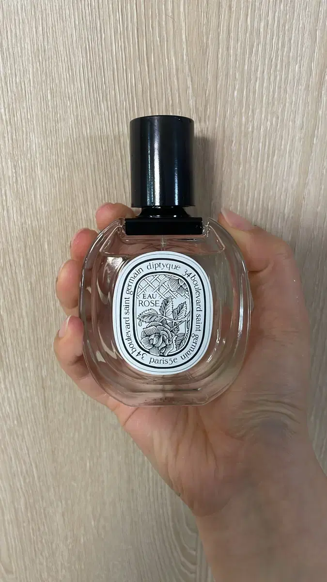 딥디크 오로즈 오드뚜왈렛 50ml 향수 팔아여