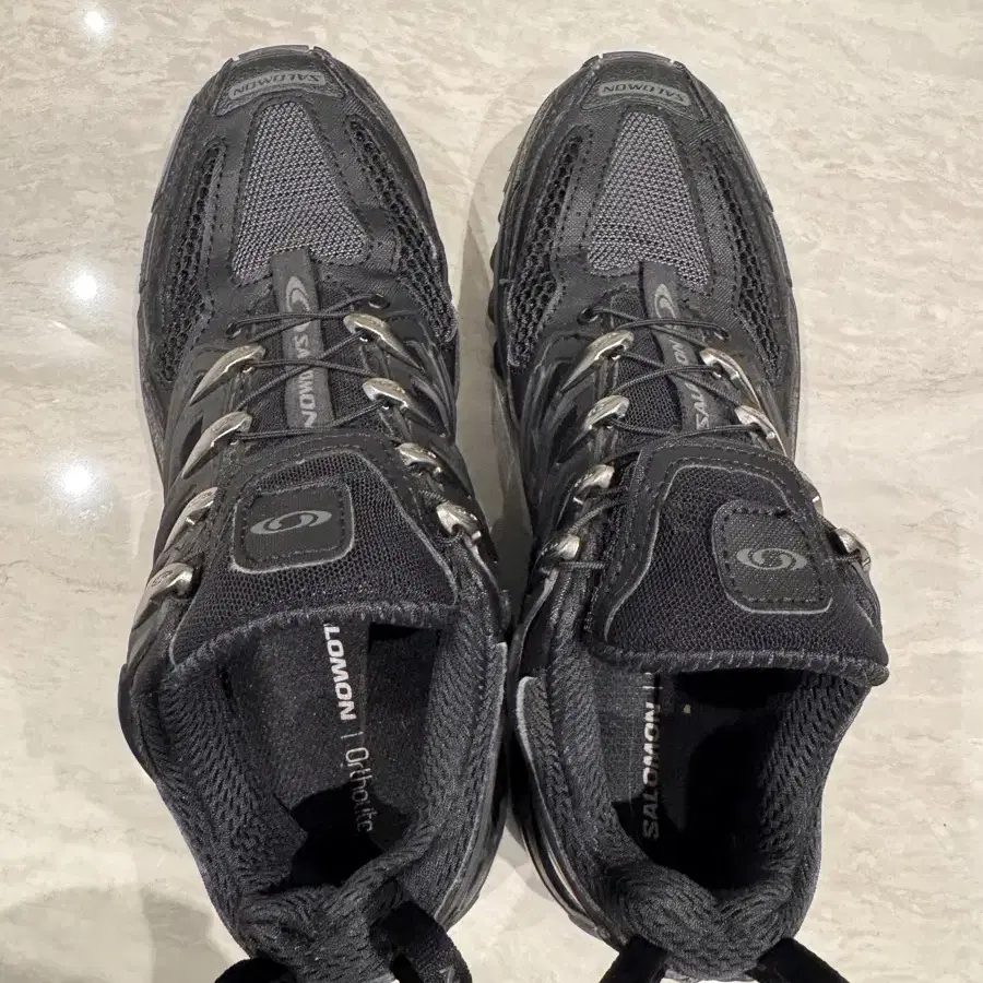 Salomon ACS Pro black 38사이즈