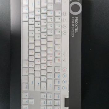 로지텍 g PRO X TKL(화이트)