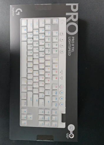 로지텍 g PRO X TKL(화이트)