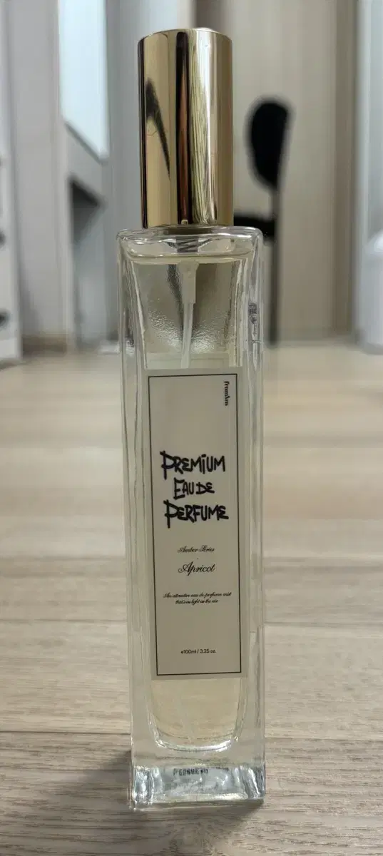 프롬안스 프리미엄 오드 퍼퓸 아프리콧100ml