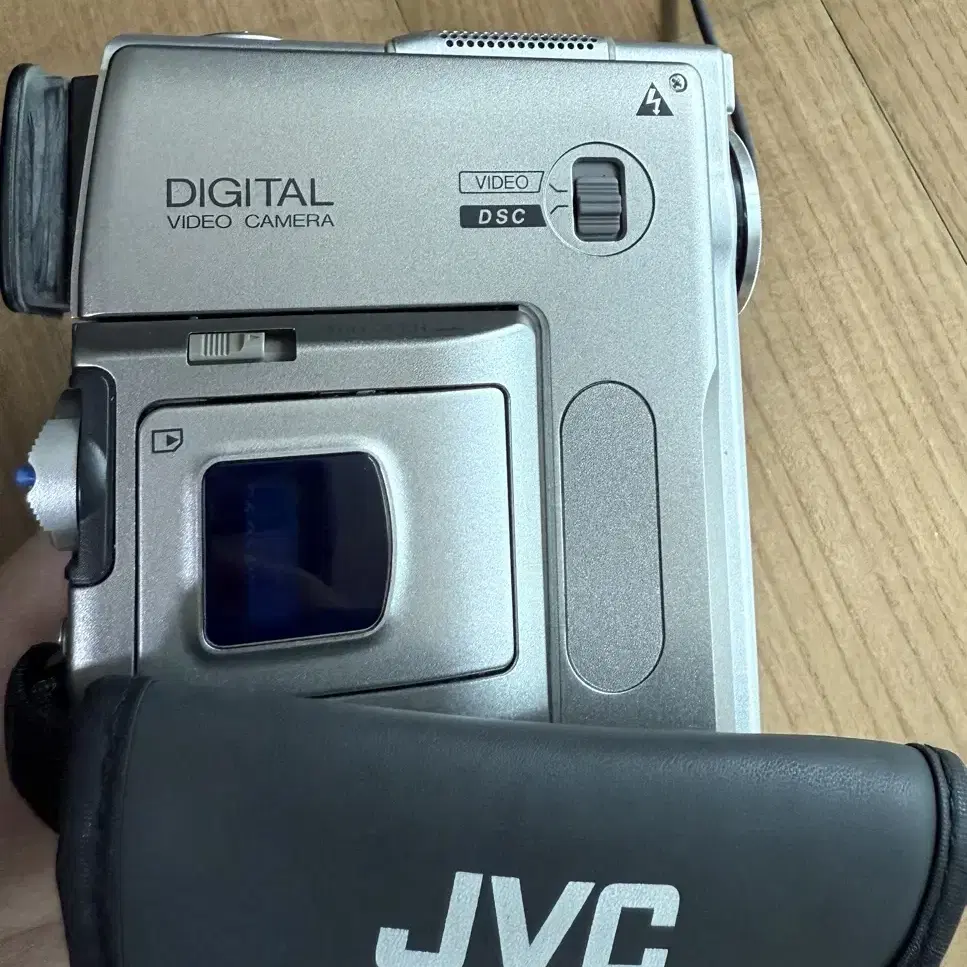 jvc 디지털 카메라 캠코더 디카 gr-dvm75 kr 국산 camera