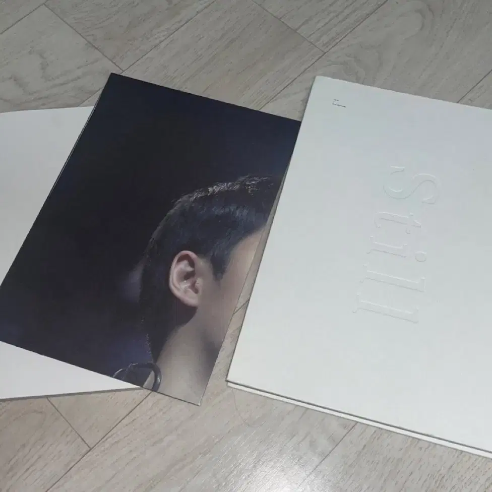 아이두 도경수 디오 still dvd