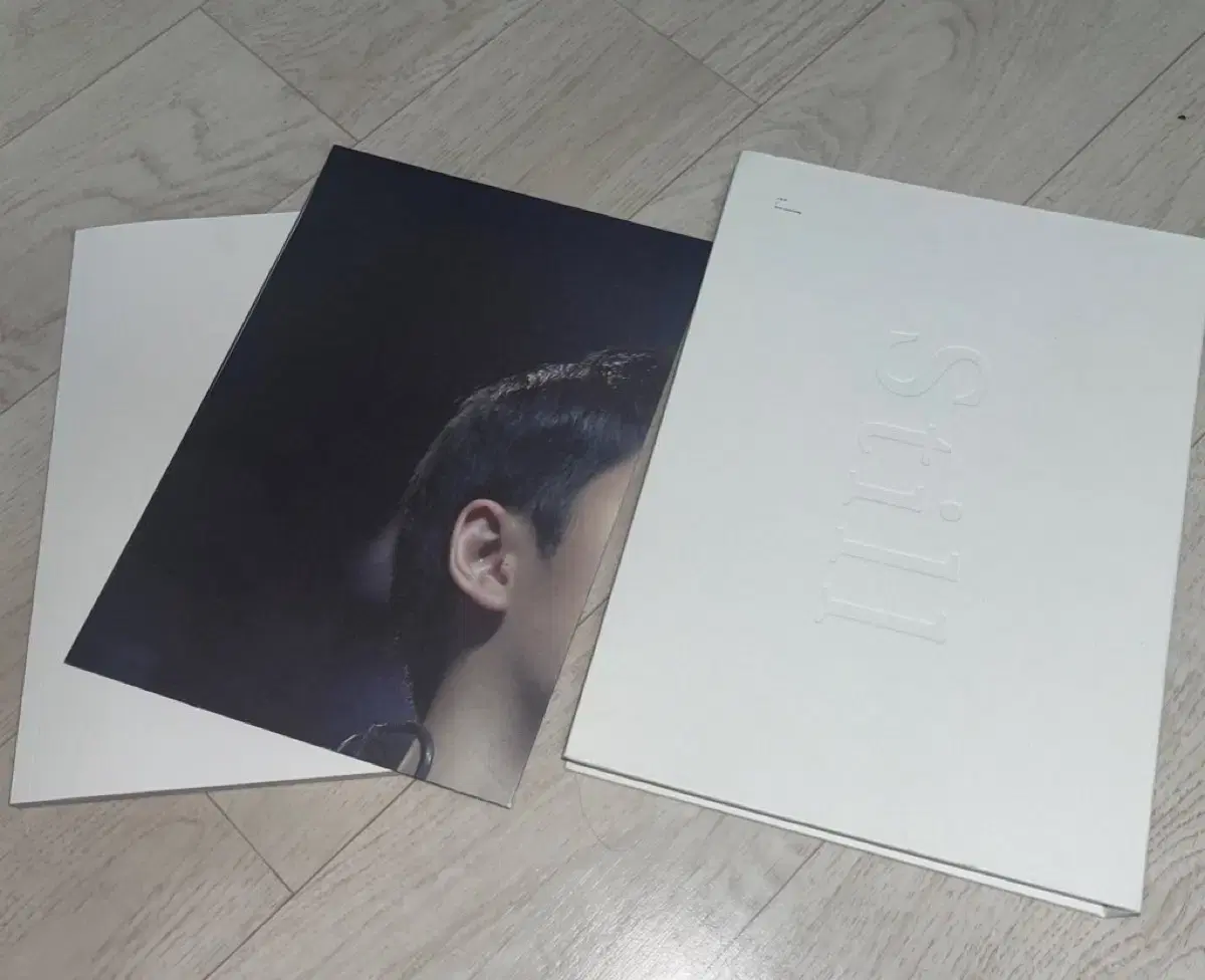 아이두 도경수 디오 still dvd