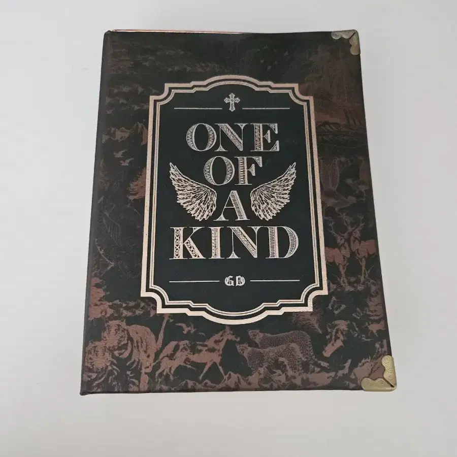 빅뱅 지드래곤 gd 원옵카 one of kind 앨범 브론즈