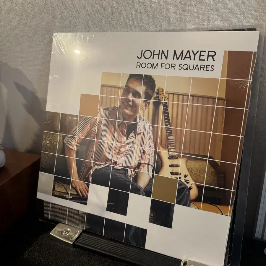 [미개봉/LP]John Mayer - Room for square