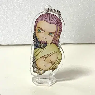 [드래곤 퀘스트 11] 그레이그 호메로스 아크릴 스탠드 키 체인