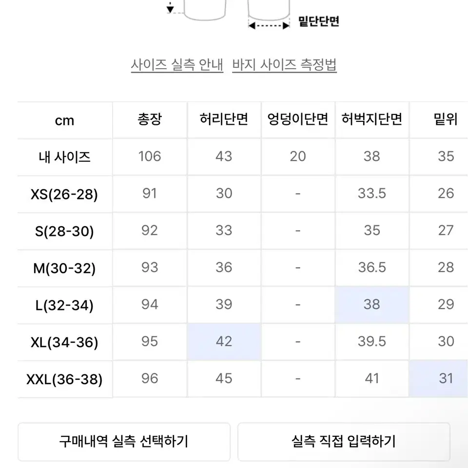 그라미치 루즈테이퍼드 팬츠 Grey