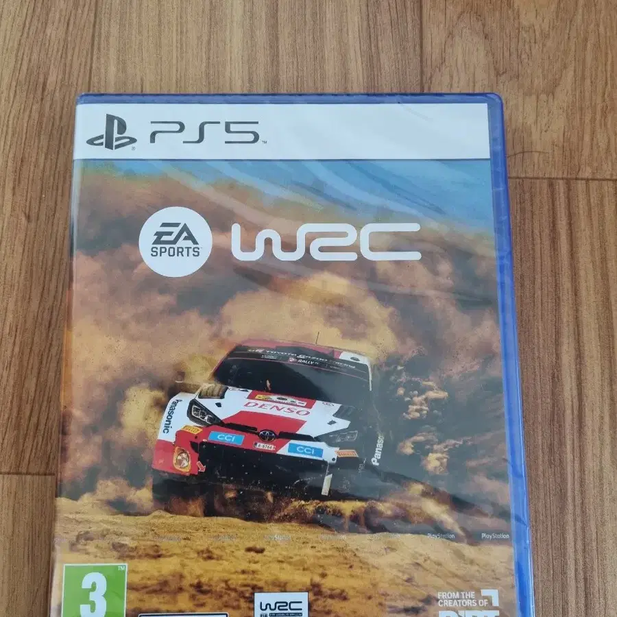 PS5: EA 스포츠 WRC (미개봉)