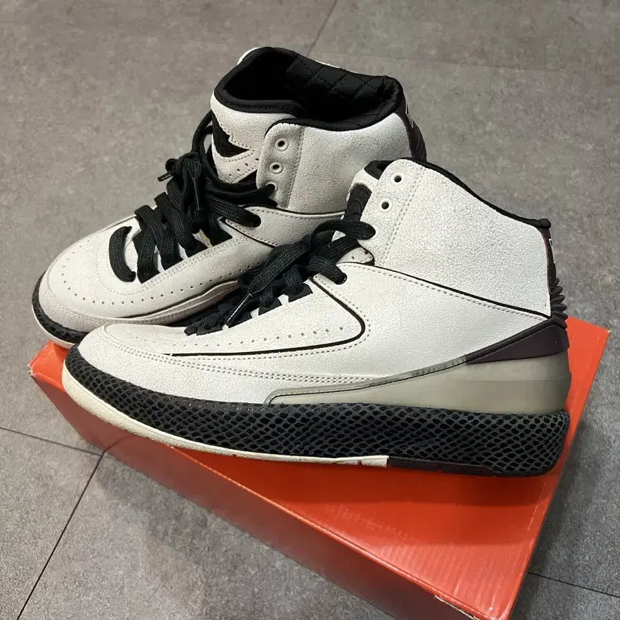 조던 2 Jordan 2 x A Ma Maniere Retro SP