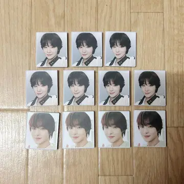 TREASURE 쵸리 빗쿠라타마고 지훈