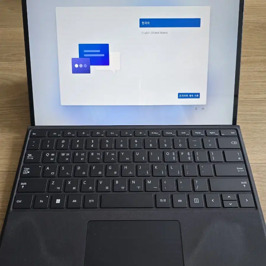 서피스 프로 9 i7 16GB 1TB + 256GB, 키보드 & 슬림펜