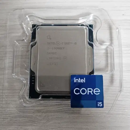 인텔 i5 13600kf 정품 cpu