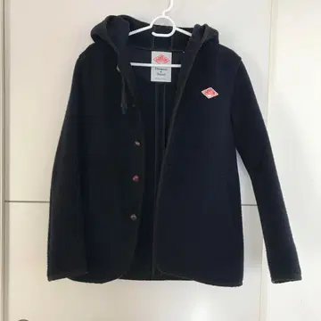 어반 리서치 도어스 단톤 울 코트