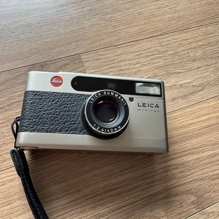 [S급] 라이카 미니룩스 (Leica Mini Lux) 필름 카메라