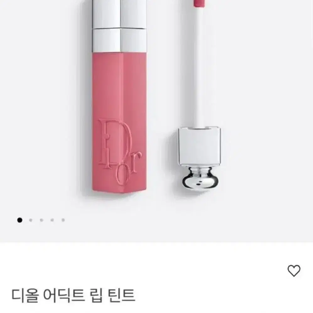 디올 dior 어딕트 립틴트 351 내추럴 누드