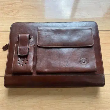 토니 페로티 천연 가죽 시스템 수첩