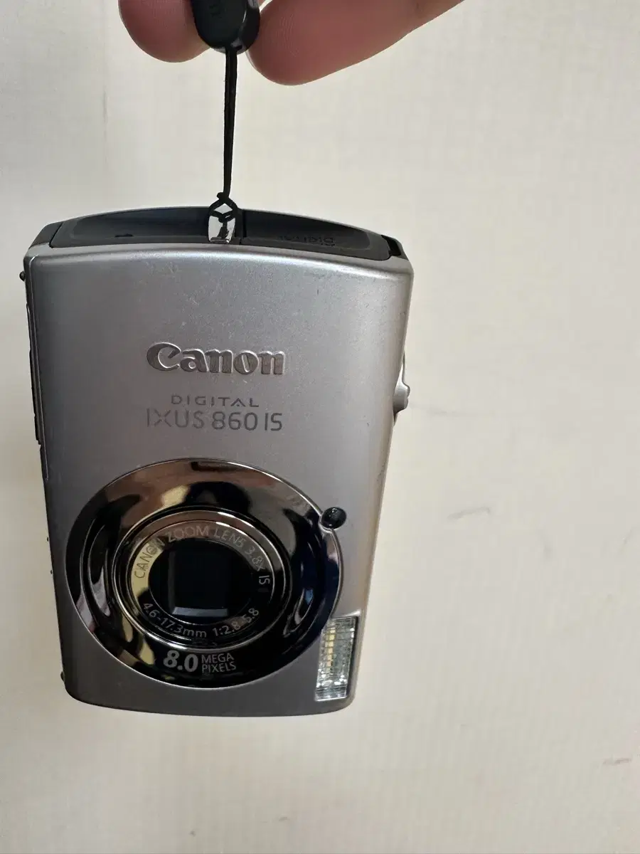 canon ixus 860 팝니당