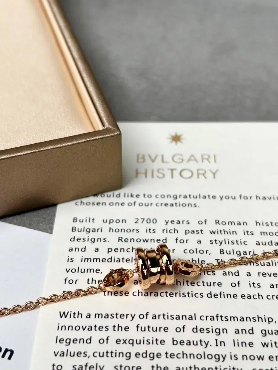 BVLGARI  불가리  팔찌