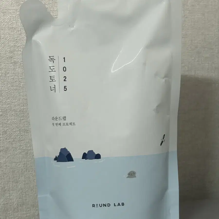 라운드랩 1025 독도 토너 리필 300ml 판매