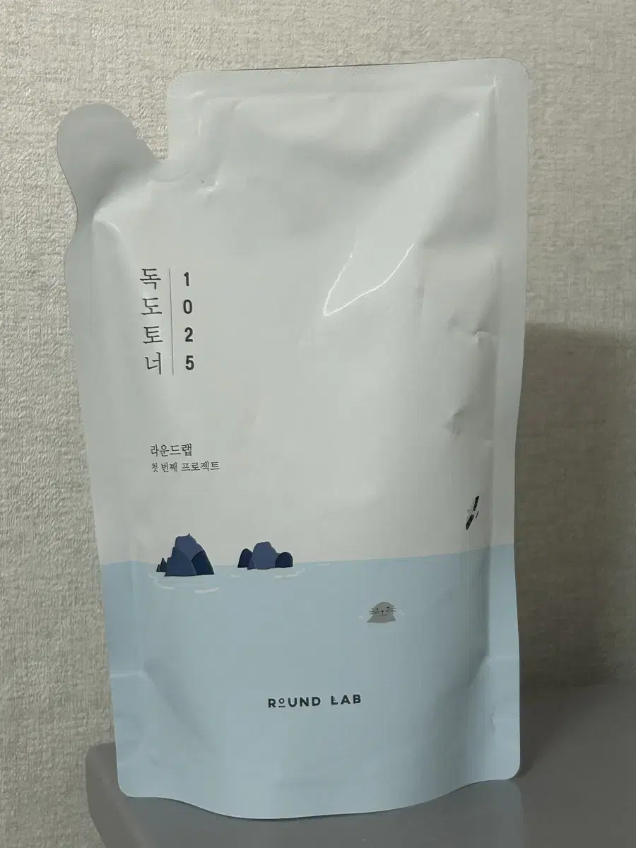 라운드랩 1025 독도 토너 리필 300ml 판매