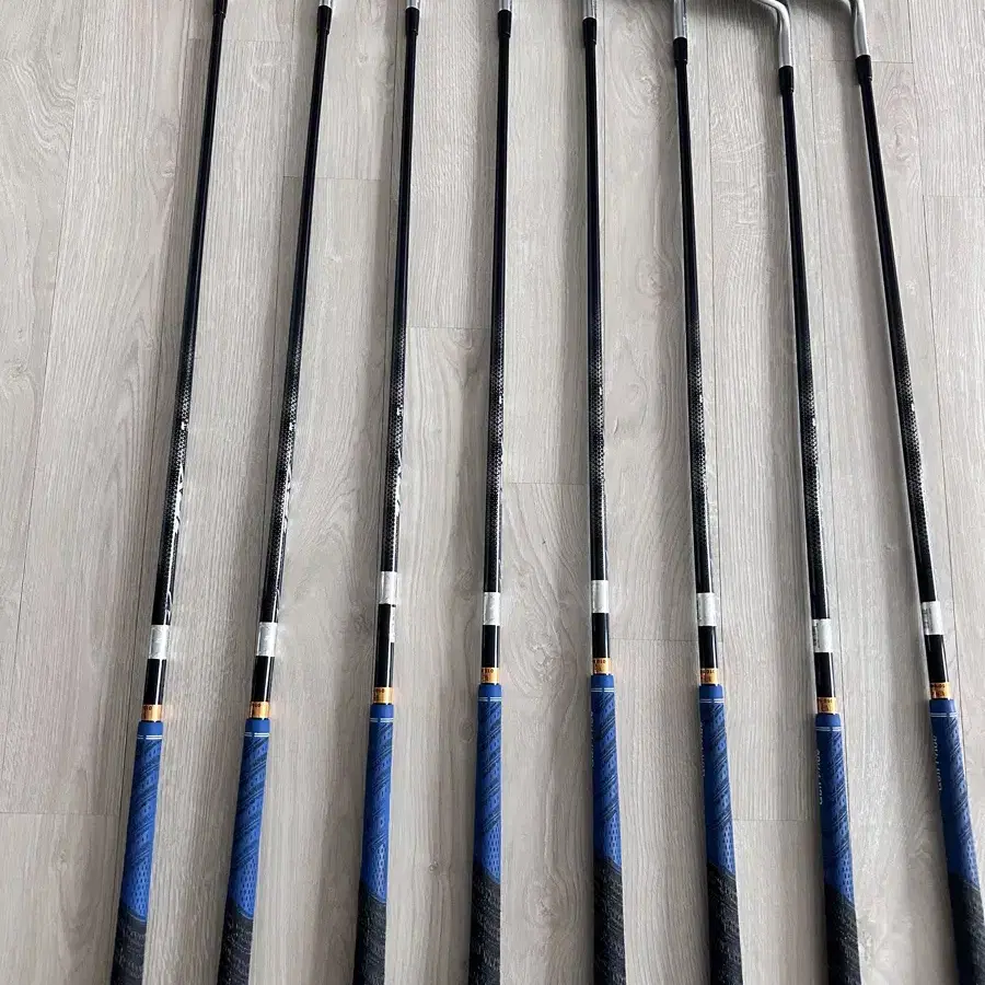 미즈노 JPX 921 forged 아이언, 웻지 총 8개 판매합니다.