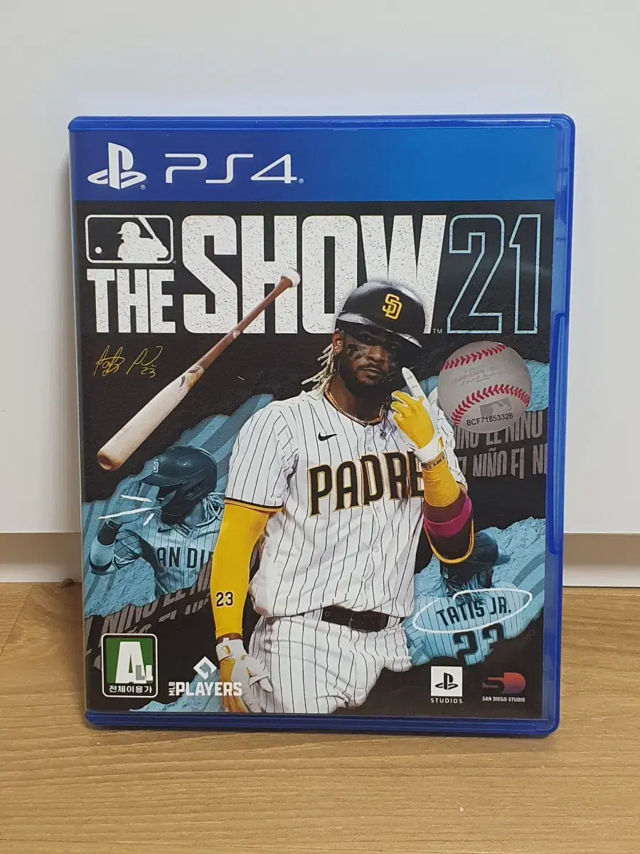 ps4 MLB 더쇼 21