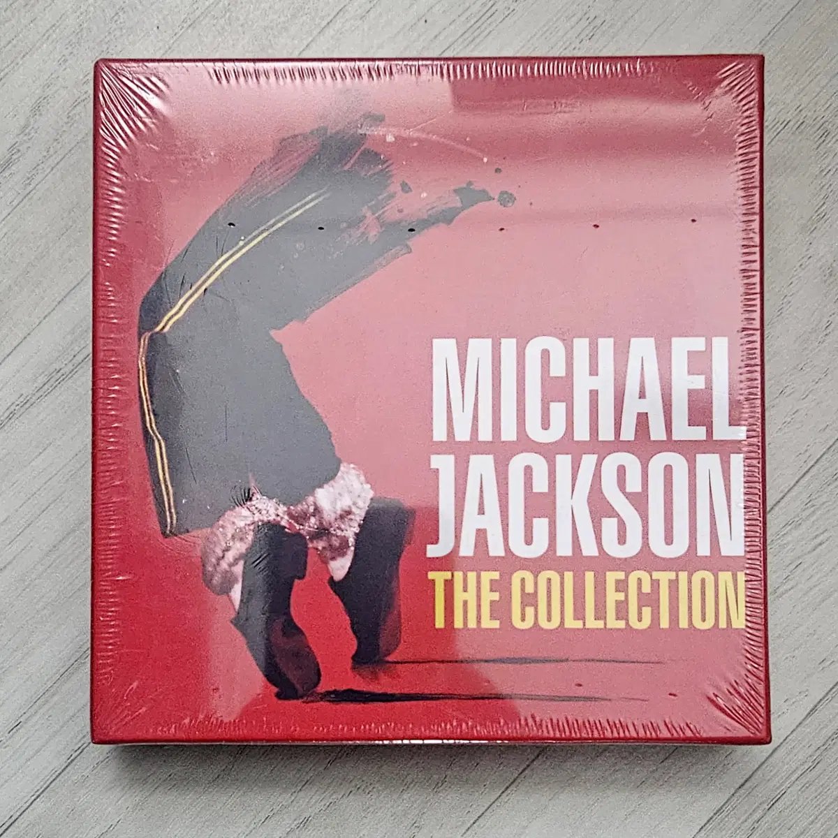 Michael Jackson - The Collection 5CD 박스셋