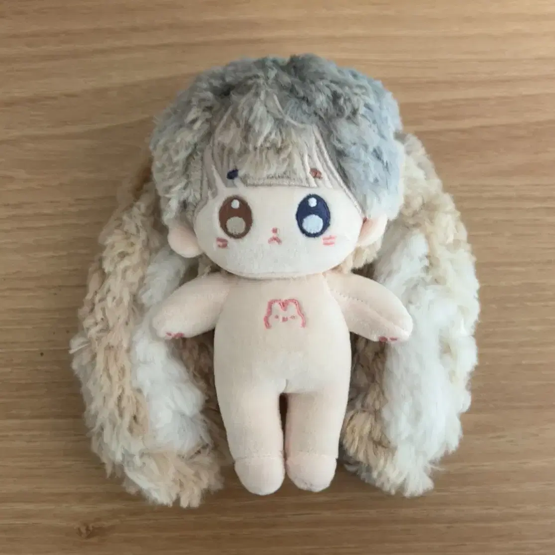 무속성 솜인형 10cm 마블포리