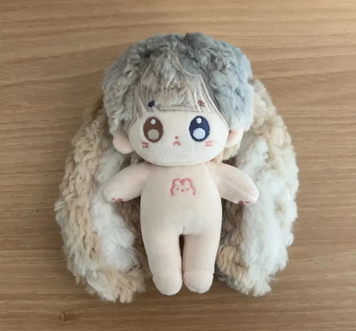 무속성 솜인형 10cm 마블포리