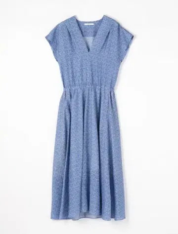 SOULEIADO 투모 롤랜드 원피스