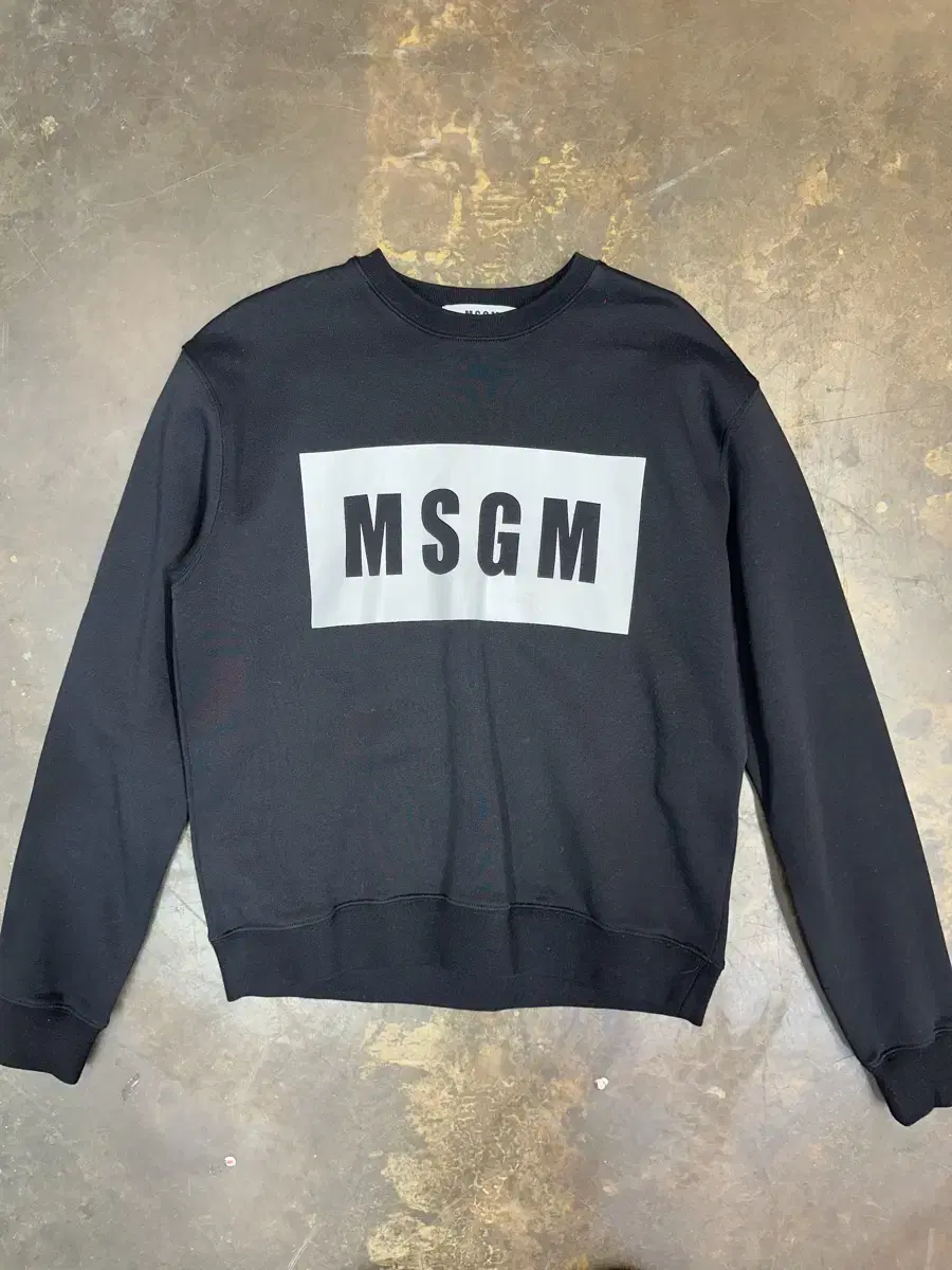 Msgm 스웻