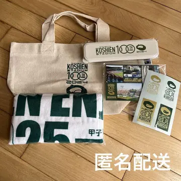 KOSHIEN STADIUM 100TH 2024