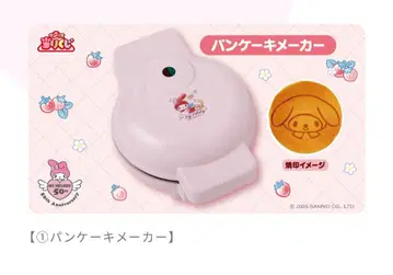 제일복권 산리오 마이멜로디 팬케이크 제조사