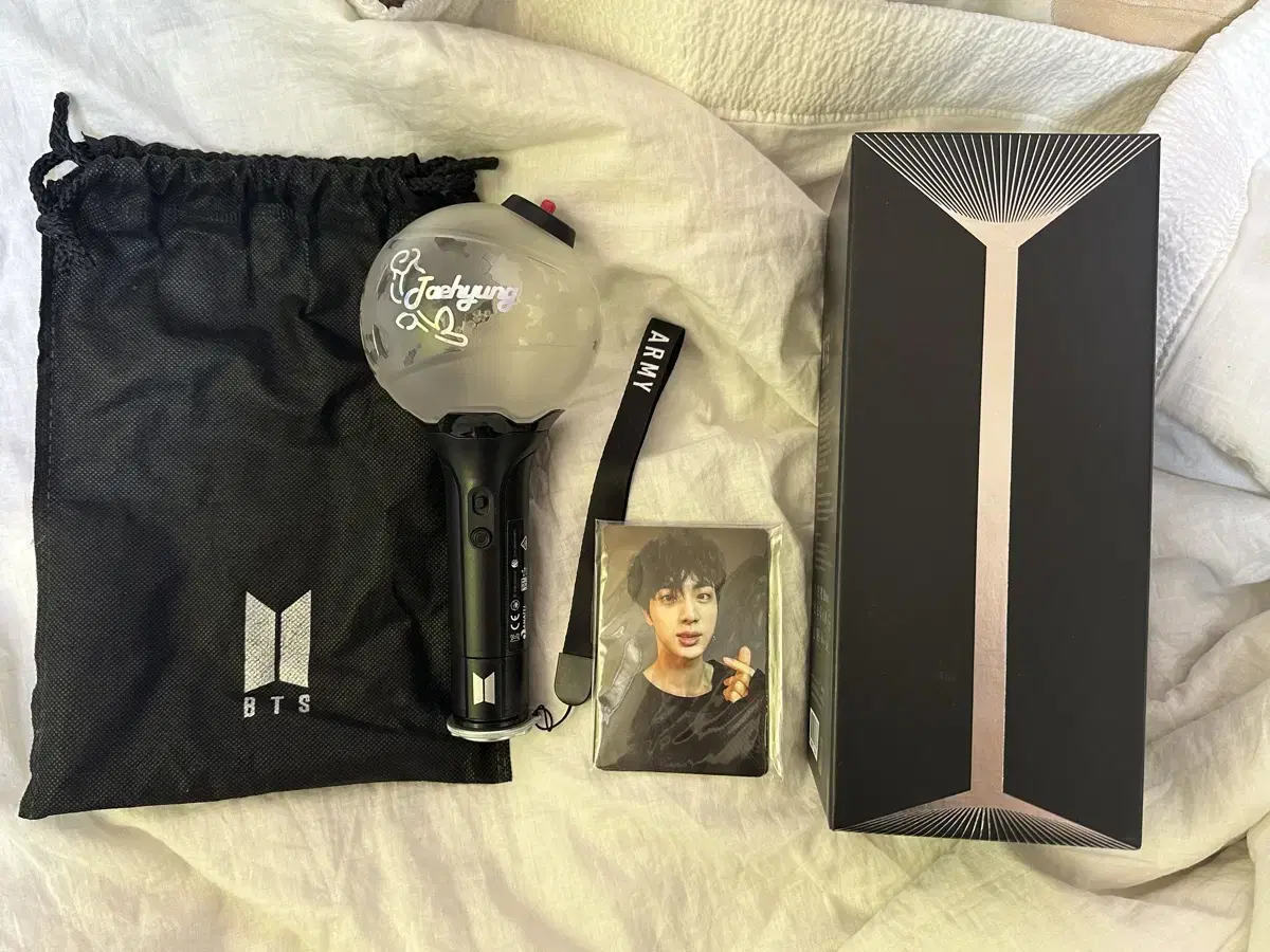 BTS ARMY BOMB ver. 3 Full Set