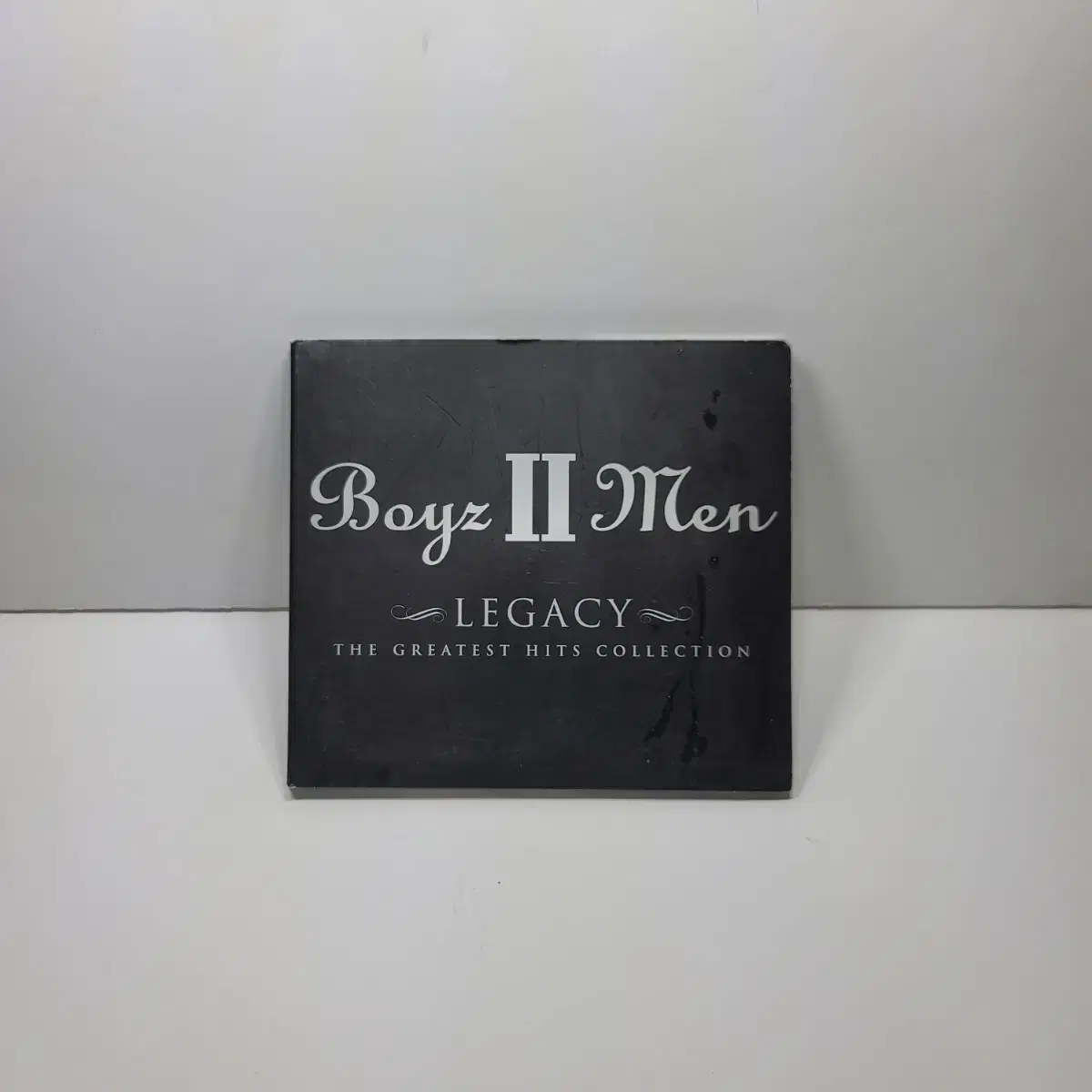 [cd] Boyz II Men - Legacy 앨범