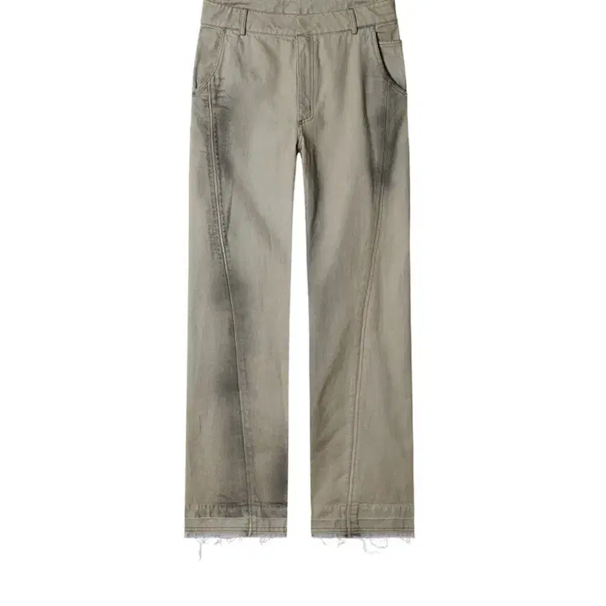 [L] XLIM EP.6 06 TROUSERS SAND BEIGE