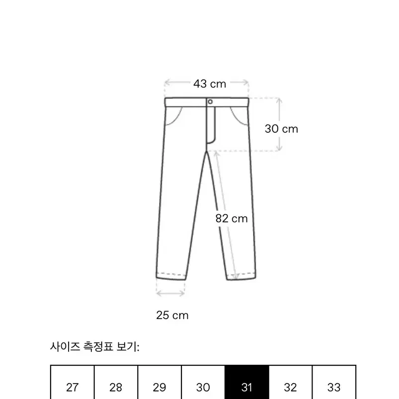 [31] Y PROJECT 와이프로젝트 파리 베스트 데님