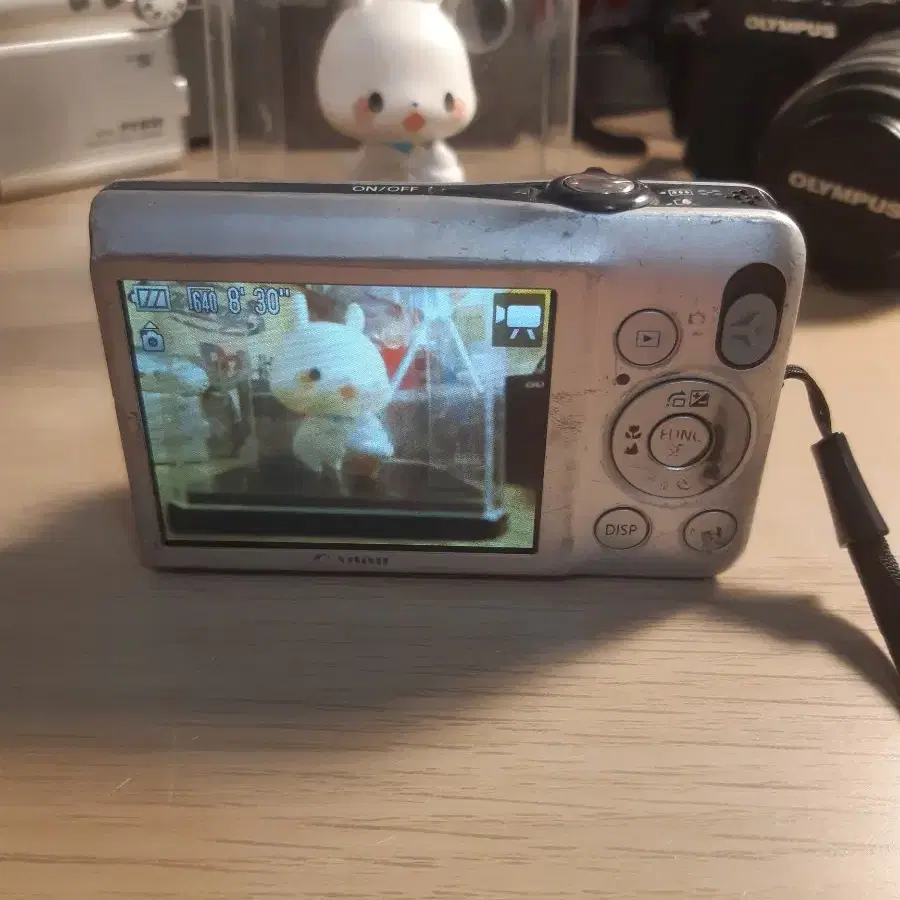 캐논 IXUS 105 디지털카메라