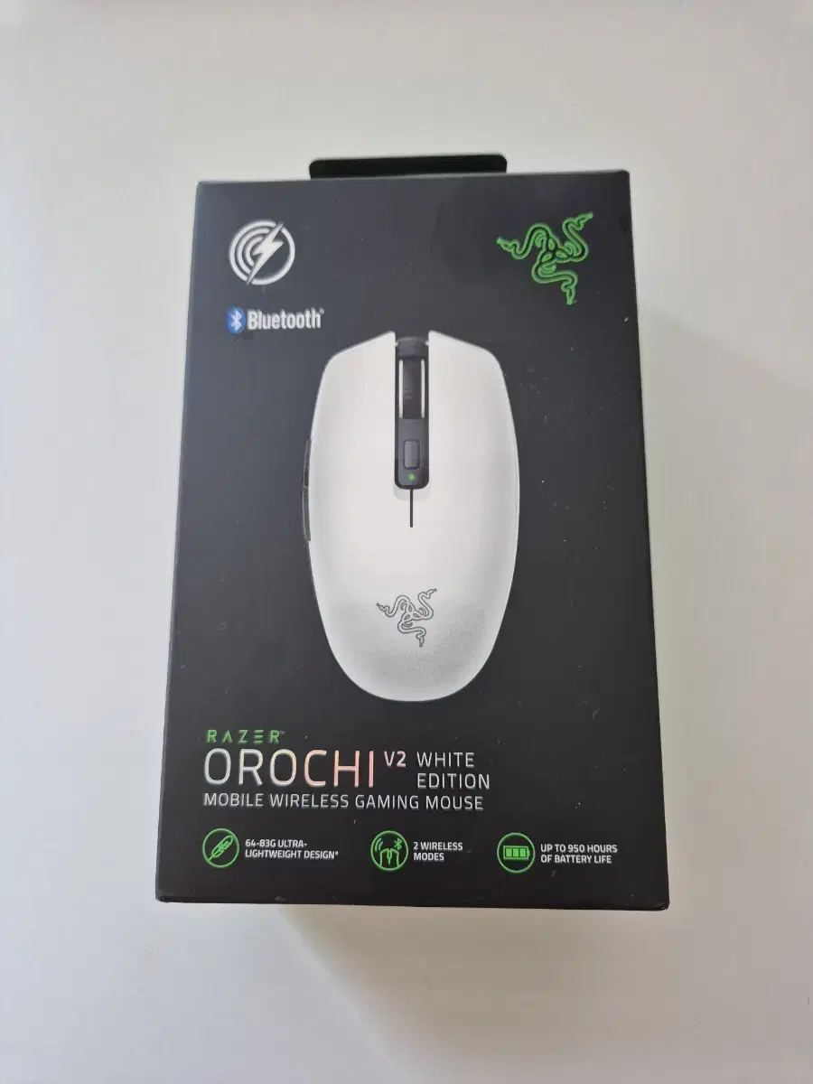 [미개봉 새제품] 레이저 오로치 v2 (Razer Orochi V2) 게