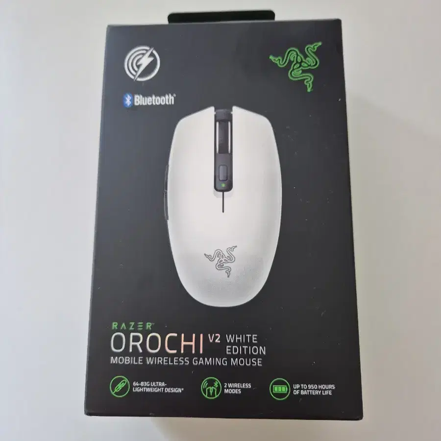 [미개봉 새제품]레이저 오로치 v2(Razer Orochi V2) 마우스