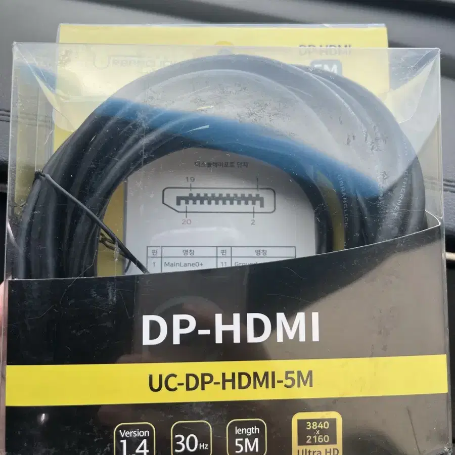 DP-HDMI (5M)