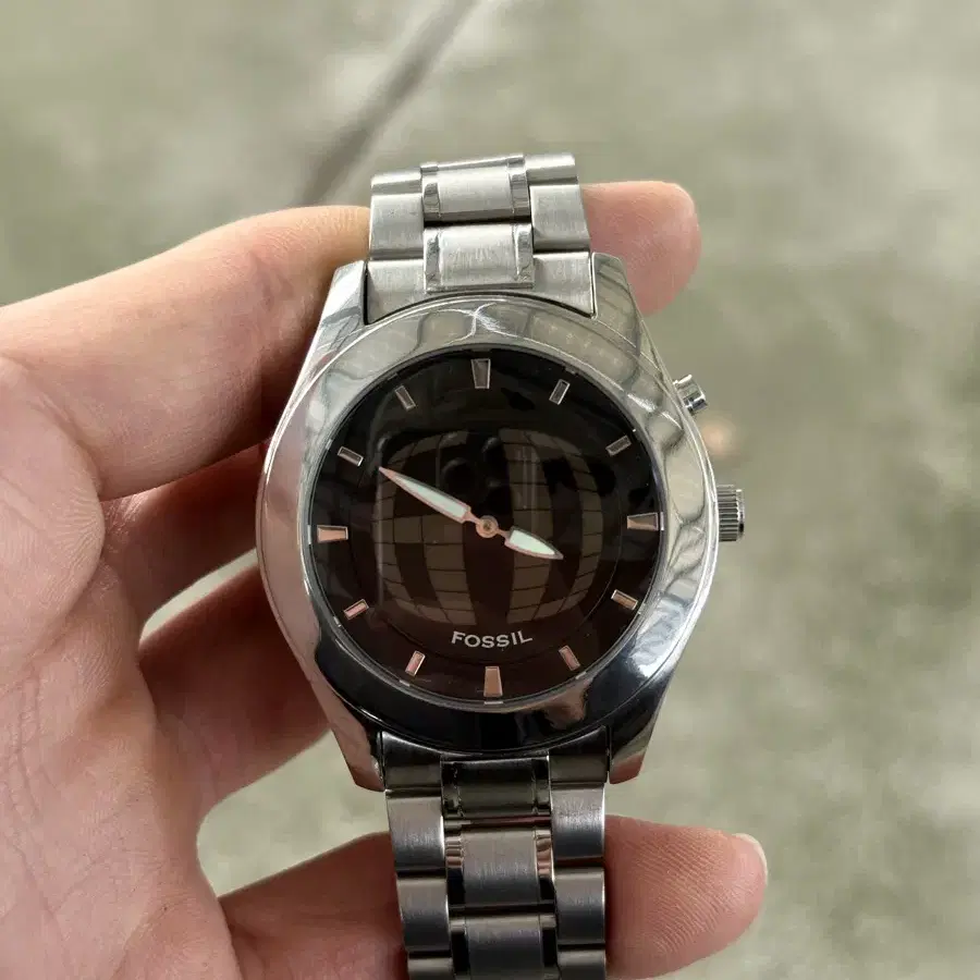 Fossil big tic JR-8122 파슬 빅 틱